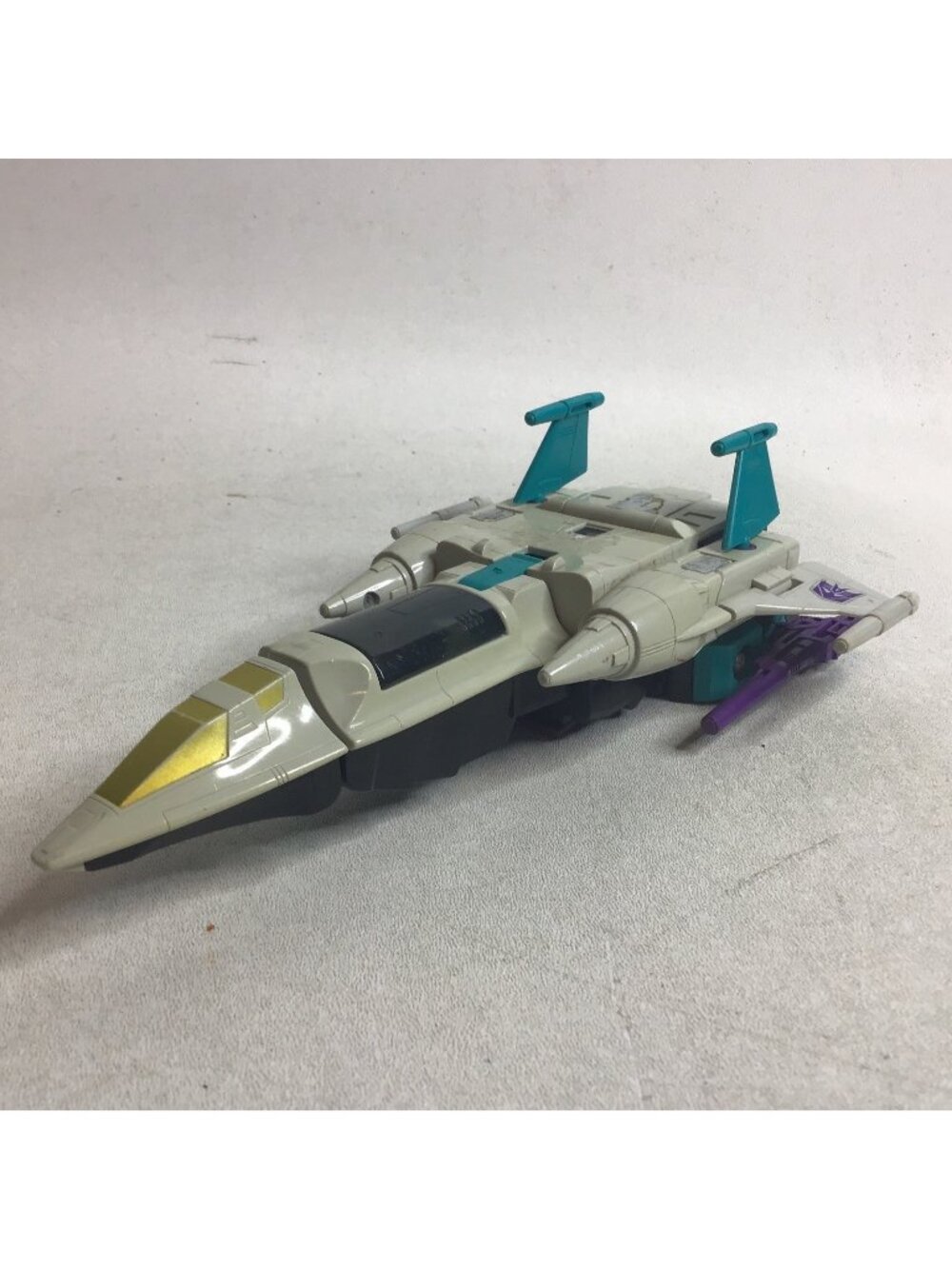 Transformers G1 1987 Snapdragon complete figure headmasters Hasbro